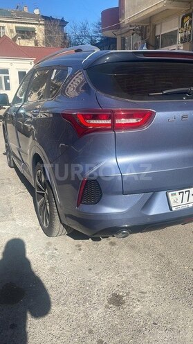 Jetour X70 2022, 12,500 km - 1.5 l - Bakı