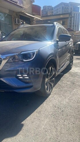 Jetour X70 2022, 12,500 km - 1.5 l - Bakı