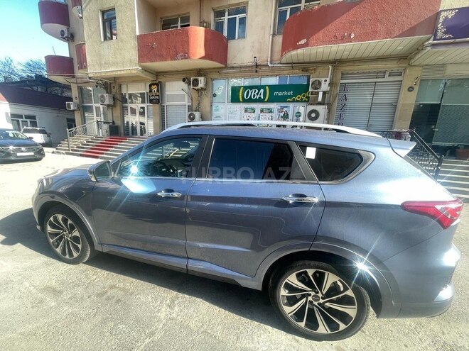 Jetour X70 2022, 12,500 km - 1.5 l - Bakı