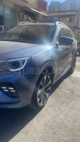Jetour X70 2022, 12,500 km - 1.5 l - Bakı