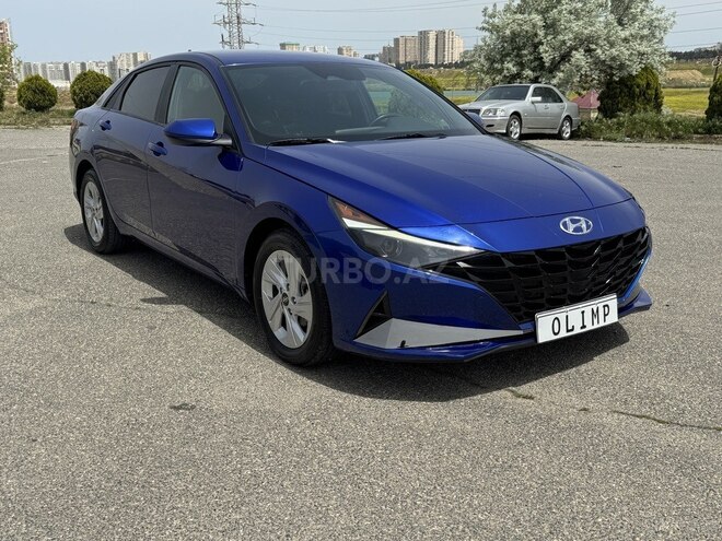 Hyundai Elantra-3