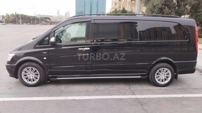 Mercedes Vito 113 2013, 350,000 km - 2.2 l - Bakı
