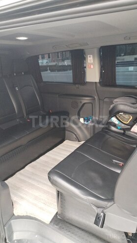Mercedes Vito 113 2013, 350,000 km - 2.2 l - Bakı