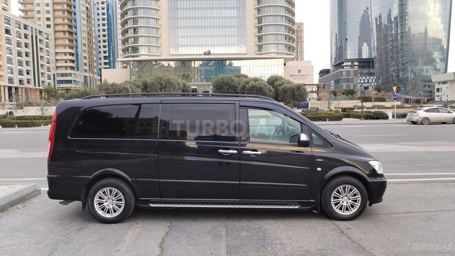 Mercedes Vito 113 2013, 350,000 km - 2.2 l - Bakı