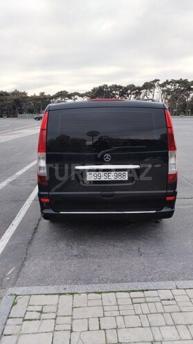 Mercedes Vito 113 2013, 350,000 km - 2.2 l - Bakı