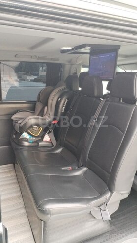 Mercedes Vito 113 2013, 350,000 km - 2.2 l - Bakı