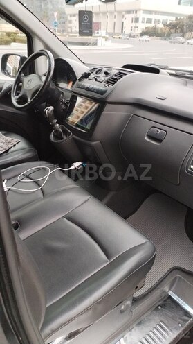 Mercedes Vito 113 2013, 350,000 km - 2.2 l - Bakı