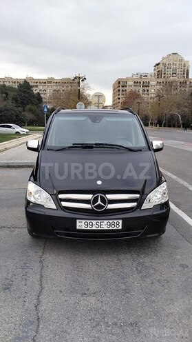 Mercedes Vito 113 2013, 350,000 km - 2.2 l - Bakı