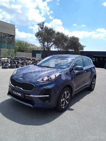 Kia Sportage 2019, 100,000 km - 2.0 l - Bakı