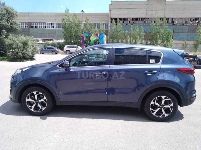 Kia Sportage 2019, 100,000 km - 2.0 l - Bakı
