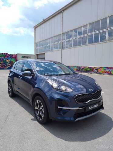 Kia Sportage 2019, 100,000 km - 2.0 l - Bakı