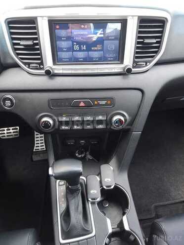 Kia Sportage 2019, 100,000 km - 2.0 l - Bakı