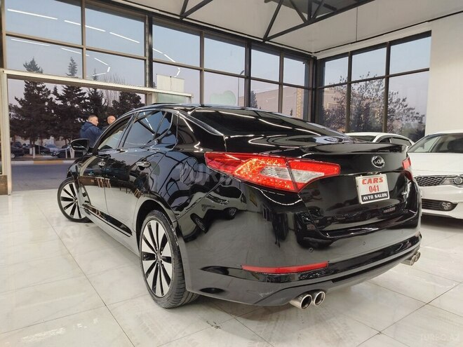 Kia Optima 2010, 244,000 km - 2.4 l - Sumqayıt