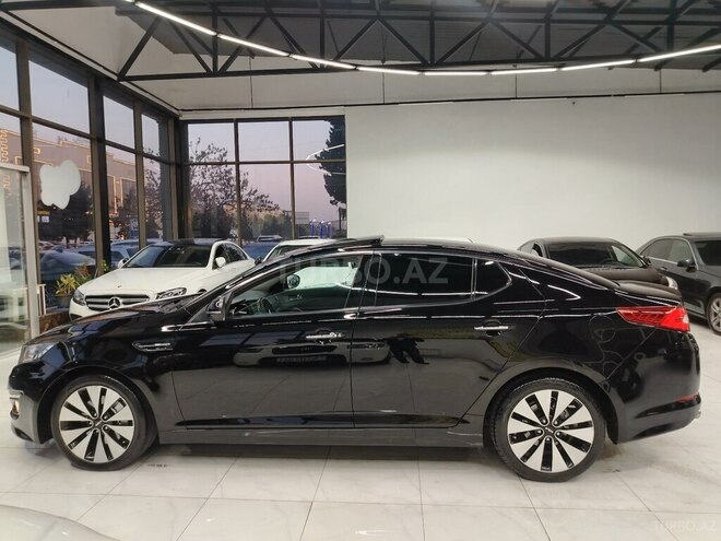 Kia Optima 2010, 244,000 km - 2.4 l - Sumqayıt