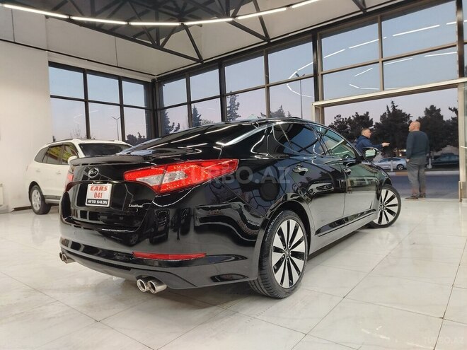 Kia Optima 2010, 244,000 km - 2.4 l - Sumqayıt
