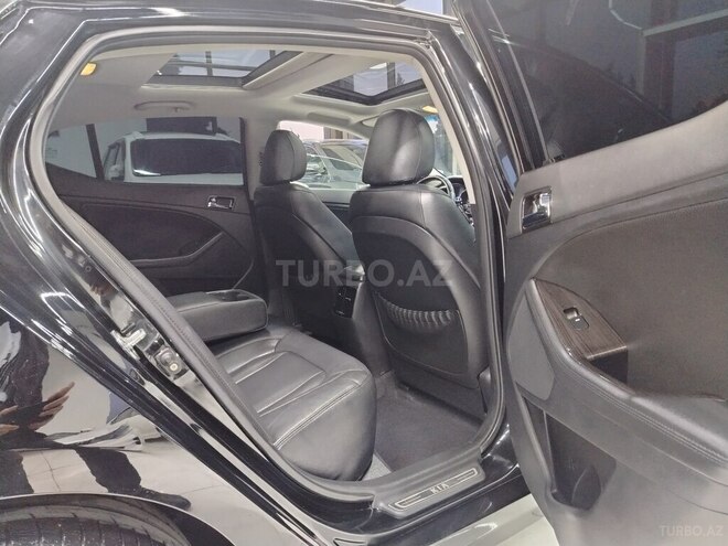 Kia Optima 2010, 244,000 km - 2.4 l - Sumqayıt
