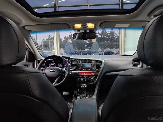 Kia Optima 2010, 244,000 km - 2.4 l - Sumqayıt