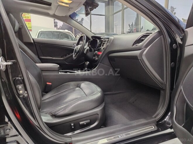 Kia Optima 2010, 244,000 km - 2.4 l - Sumqayıt