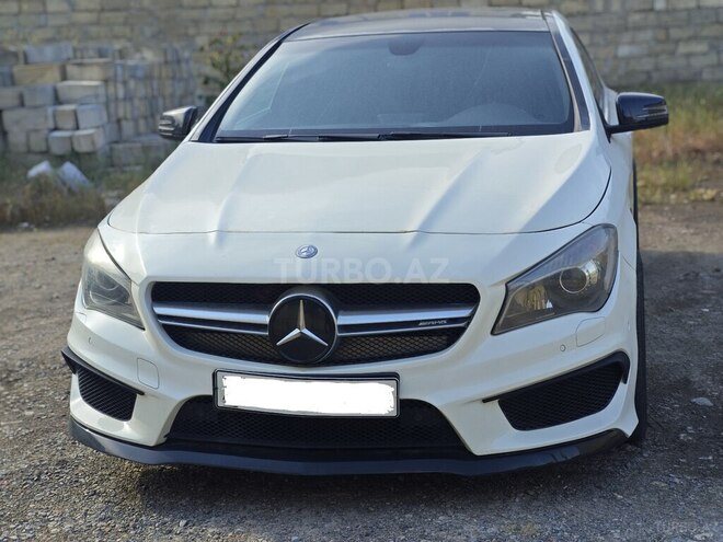 Mercedes  2015, 78,000 km - 2.0 л - Bakı