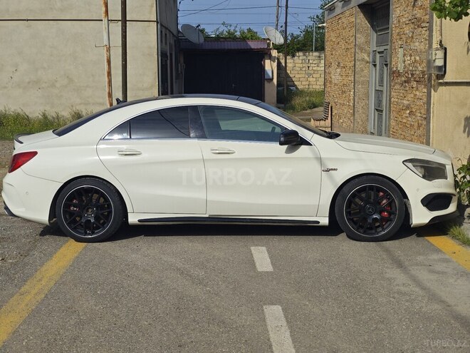 Mercedes  2015, 78,000 km - 2.0 л - Bakı