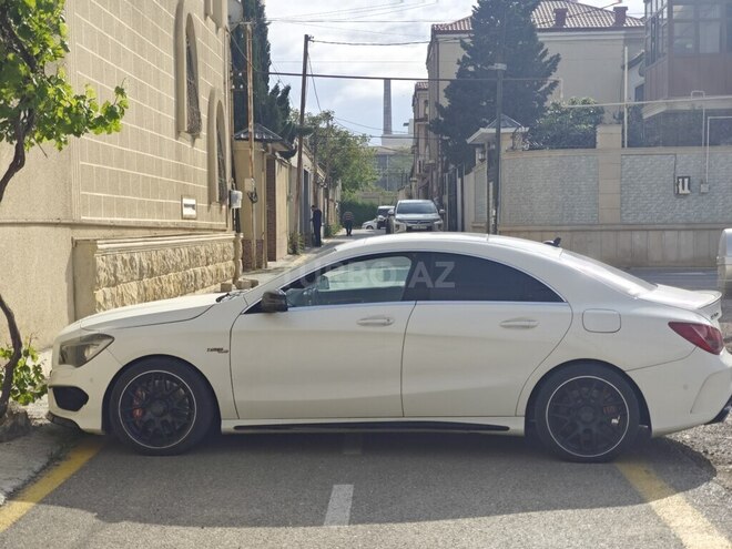 Mercedes  2015, 78,000 km - 2.0 л - Bakı
