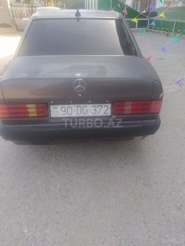 Mercedes 190 1992, 43,000 km - 2.0 л - Bakı