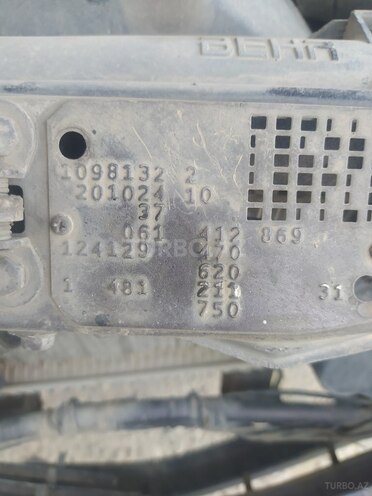 Mercedes 190 1992, 43,000 km - 2.0 л - Bakı