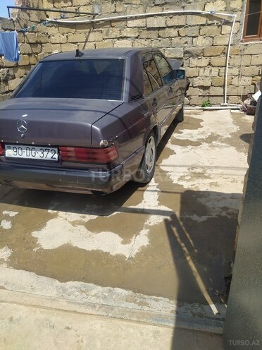 Mercedes 190 1992, 43,000 km - 2.0 л - Bakı