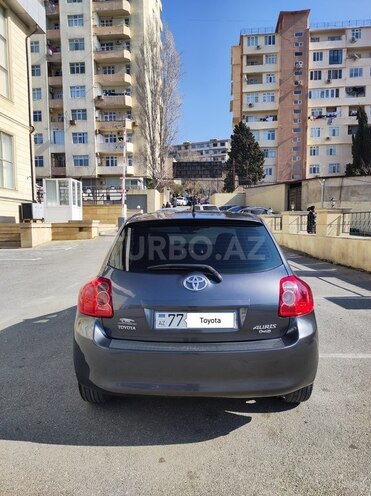 Toyota Auris 2007, 320,000 km - 1.4 л - Bakı