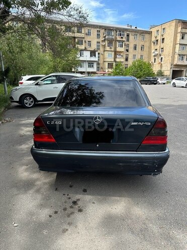 Mercedes C 240 1999, 356,000 km - 2.4 l - Bakı