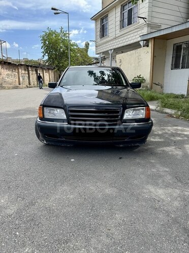 Mercedes C 240 1999, 356,000 km - 2.4 l - Bakı