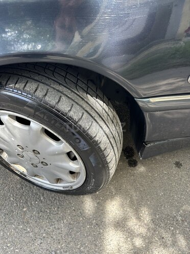 Mercedes C 240 1999, 356,000 km - 2.4 l - Bakı