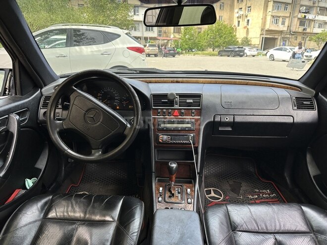 Mercedes C 240 1999, 356,000 km - 2.4 l - Bakı