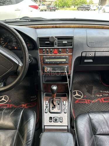 Mercedes C 240 1999, 356,000 km - 2.4 l - Bakı