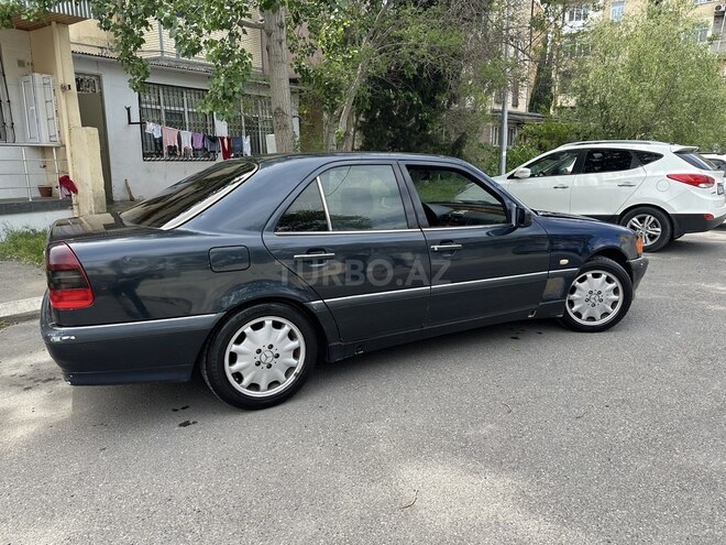 Mercedes C 240 1999, 356,000 km - 2.4 l - Bakı