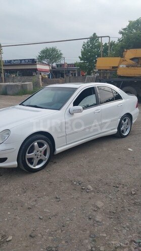 Mercedes C 230 2000, 230,000 km - 2.5 l - Bakı