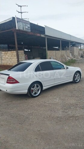 Mercedes C 230 2000, 230,000 km - 2.5 l - Bakı