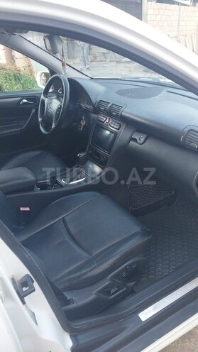 Mercedes C 230 2000, 230,000 km - 2.5 l - Bakı