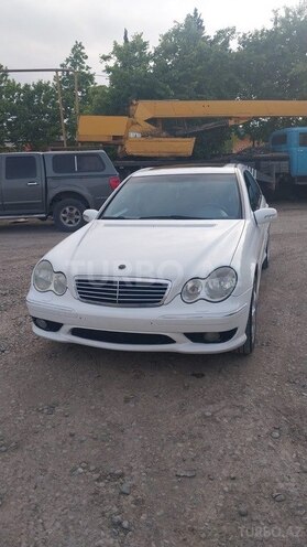 Mercedes C 230 2000, 230,000 km - 2.5 l - Bakı