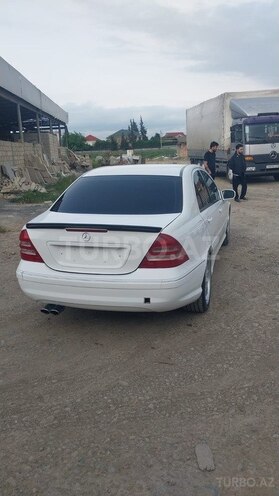 Mercedes C 230 2000, 230,000 km - 2.5 l - Bakı