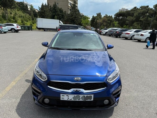 Kia Forte 2021, 22,900 km - 2.0 l - Bakı