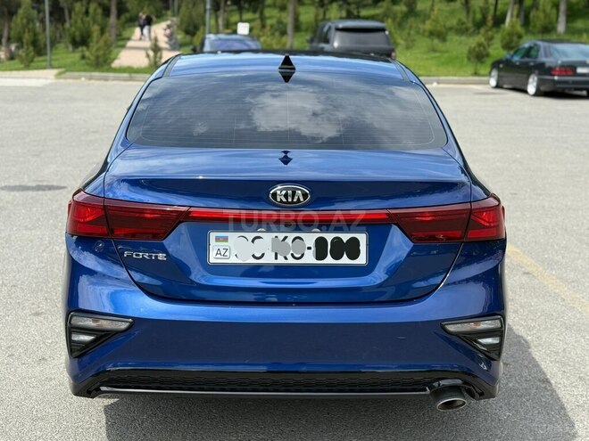 Kia Forte 2021, 22,900 km - 2.0 l - Bakı
