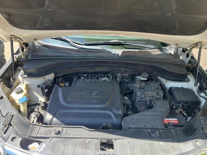 Kia Sorento 2013, 108,000 km - 2.0 l - Gəncə