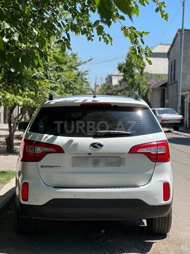 Kia Sorento 2013, 108,000 km - 2.0 l - Gəncə