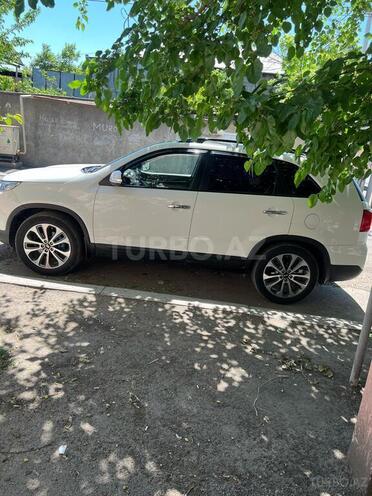Kia Sorento 2013, 108,000 km - 2.0 l - Gəncə