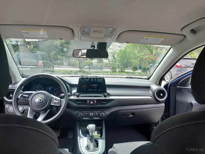 Kia Forte 2021, 22,900 km - 2.0 l - Bakı