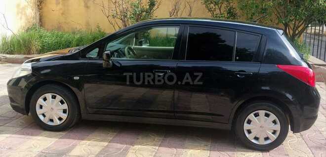 Nissan Tiida 2008, 186,300 km - 1.6 l - Bakı