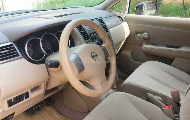 Nissan Tiida 2008, 186,300 km - 1.6 l - Bakı