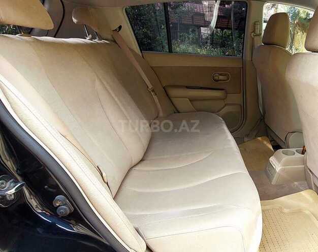 Nissan Tiida 2008, 186,300 km - 1.6 l - Bakı