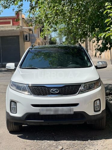 Kia Sorento 2013, 108,000 km - 2.0 l - Gəncə